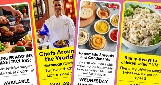 LibraryChef Class Resources